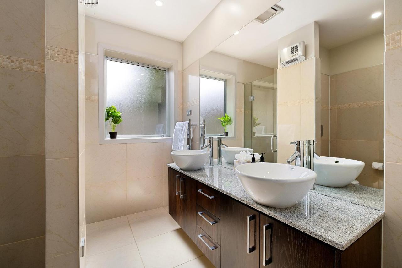Luxury Lakeview Vista Apartment Wanaka Dış mekan fotoğraf