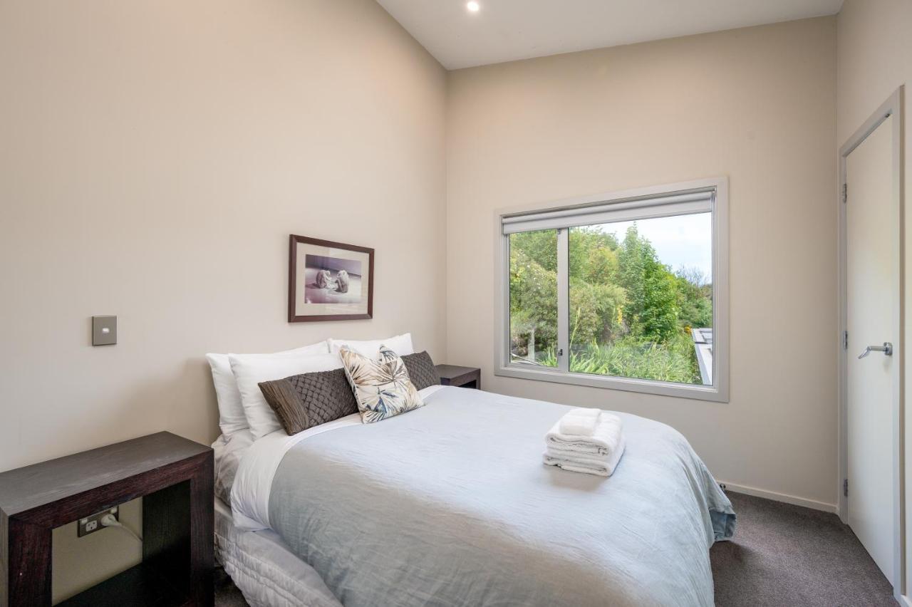 Luxury Lakeview Vista Apartment Wanaka Dış mekan fotoğraf