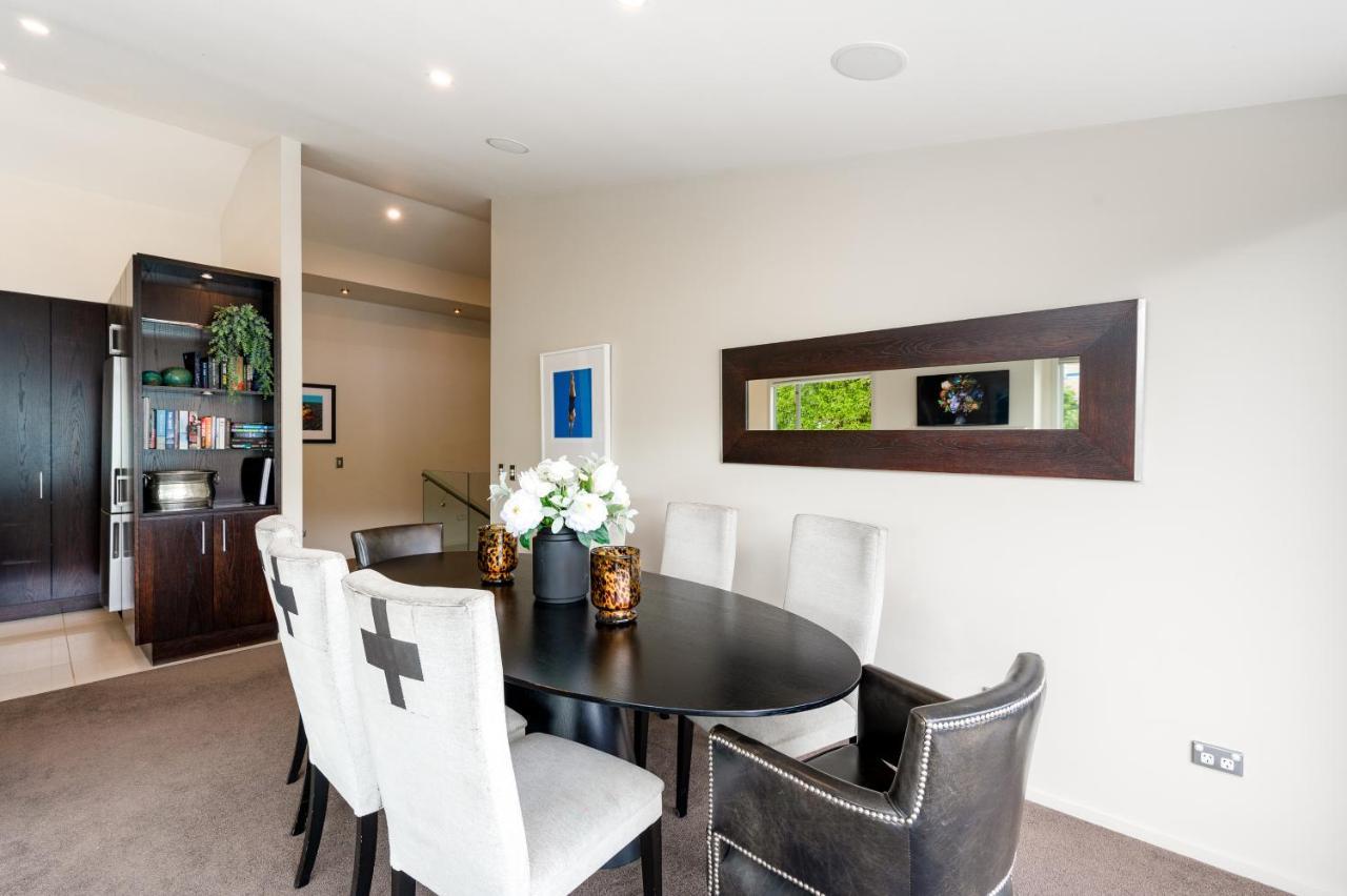 Luxury Lakeview Vista Apartment Wanaka Dış mekan fotoğraf